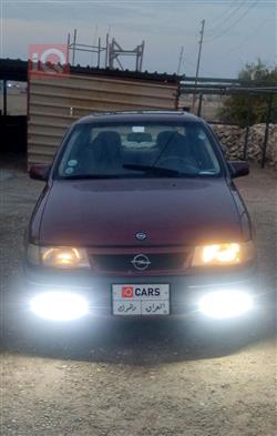 اوبل فيكترا